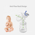 Wiederaufladbarer Bildschirm Touch Automatisches Baby Double Stille Fütterung Tragbare Milch Freihändiges elektrisches Milchpumpen